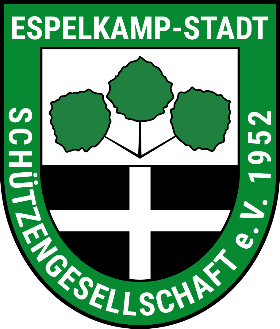 Wappen Schützengesellschaft Espelkamp‑Stadt